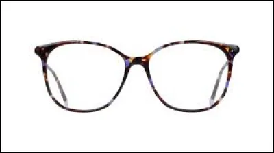 As-tu des lunettes ?