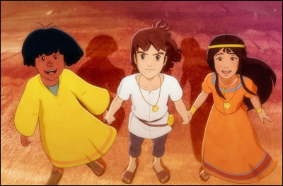 Qui est Mendoza, pour Esteban, Zia et Tao, il est comme...