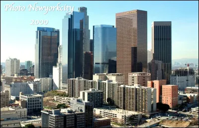 Los Angeles est surnommée la ville des anges.