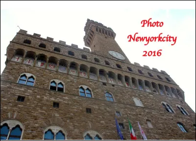 Florence est la capitale de la région de Toscane en Italie.