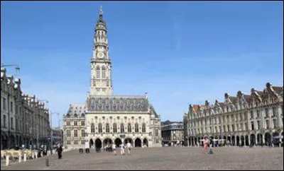Arras est la ville la plus peuplée du Pas-de-Calais.