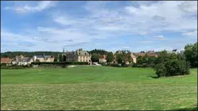 Village de Nouvelle-Aquitaine, dans l'arrondissement d'Aubusson, Mainsat se situe dans le département ...