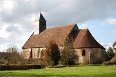 Ancienne commune Euroise, Saint-Nicolas-d'Attez se situe ...