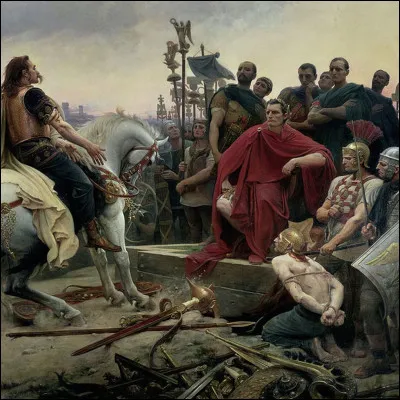 Que fais-tu si un autre clan attaque le tien ?