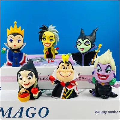 Qui est ton méchant préféré ?