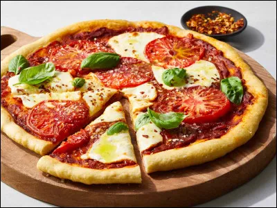 Peut-il y avoir un ou des uf(s) dans une pizza ?
