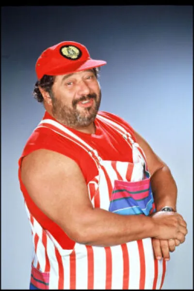 Comment est la cocotte qu'il chante en 1974 ?