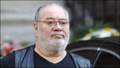 De quelle émission est-il le parrain de 1987 à 1997 ?