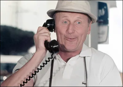 Quels insectes sont chantés par Bourvil dans une chanson de 1965 ?