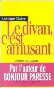 Qu'est-ce qu'un 'divan' ?