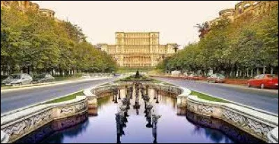 Quelle est la capitale de la Roumanie ?