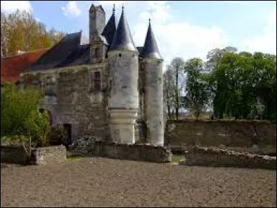 Je vous emmène dans la Vienne à la découverte du château de Coussay. Nous serons dans l'ancienne région ...