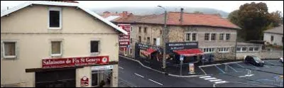Village d'Auvergne-Rhône-Alpes, dans l'aire d'attraction Ponote, Fix-Saint-Geneys se situe dans le département ...