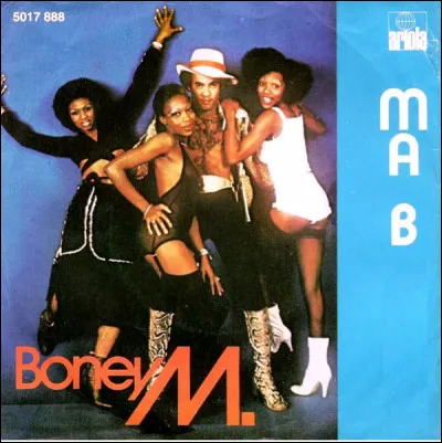 Quel est ce tube en M de 1988 interprété par le groupe Boney M ?