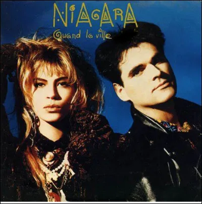 Quel est ce tube en Q de 1987 interprété par le groupe Niagara ?