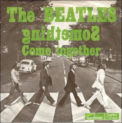 Quel est ce tube en S de 1969 interprété par le groupe de rock The Beatles ?