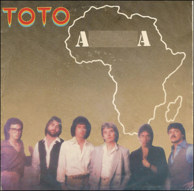 Quel est ce tube en A de 1988 interprété par le groupe de pop rock Toto ?