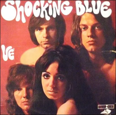 Quel est ce tube en V de 1969 interprété par le groupe Schoking Blue ?