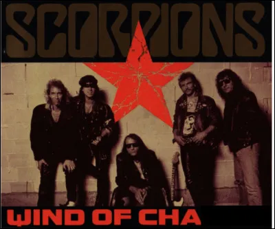 Quel est ce tube en W de 1990 interprété par le groupe de hard rock allemand Scorpion ?