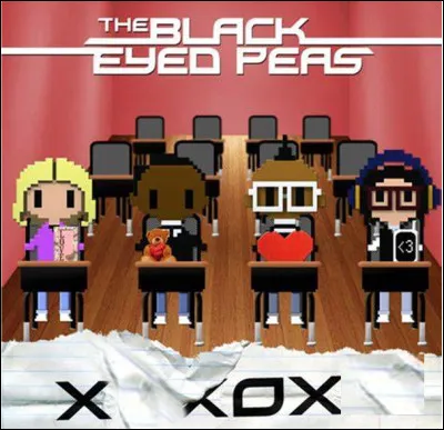 Quel est ce tube en X de 2010 interprété par le groupe de hip hop Black Eyed Peas ?