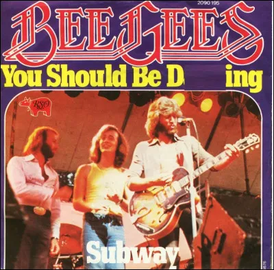 Quel est ce tube en Y de 1976 interprété par le groupe Bee Gees ?