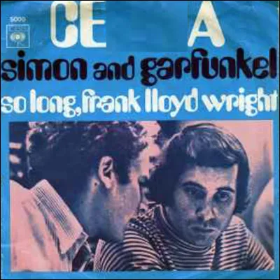 Quel est ce tube en C de 1970 interprété par le duo Simon et Garfunkel ?