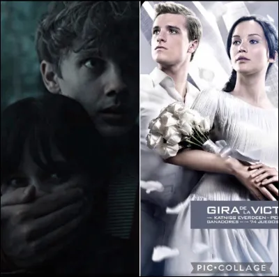 Le symbole de la série est un oiseau.