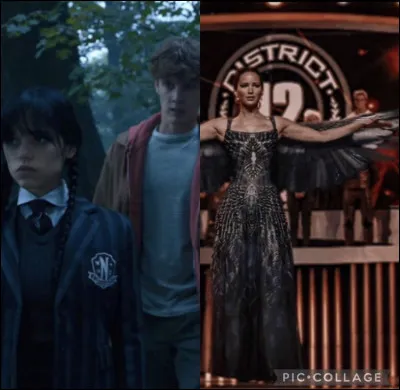 Lhistoire se passe dans le présent.