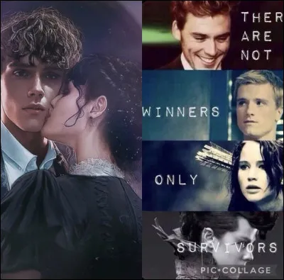 Si l'on prend la première lettre du nom de famille de quatre personnages principaux, on obtient le mot ''team''.