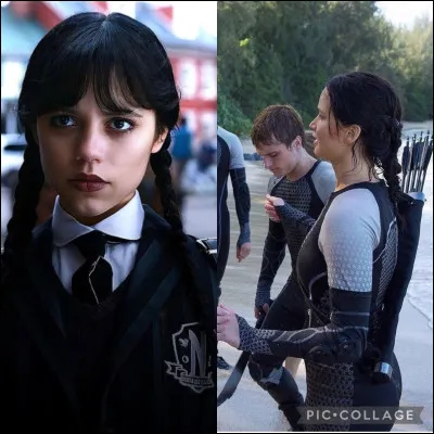 L'héroïne a un caractère rebelle, elle est très têtue et presque insociable.