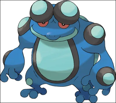 Quel est ce Pokémoche ?