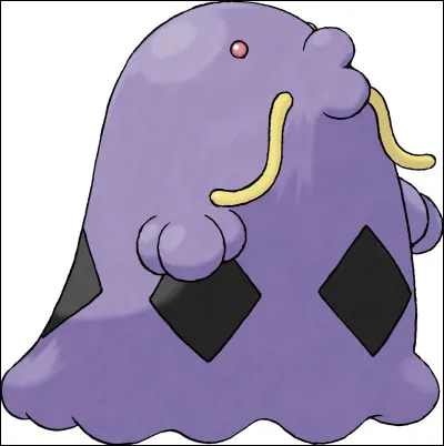 Quel est ce Pokémoche ?