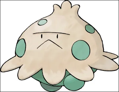 Quel est ce Pokémoche ?