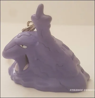 Quel est ce Pokémoche ?