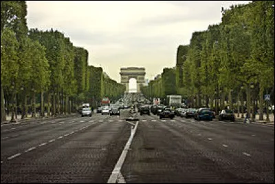 Qui a &eacute;t&eacute; charg&eacute; par Louis XIV de l'am&eacute;nagement des Champs-&Eacute;lys&eacute;es ?