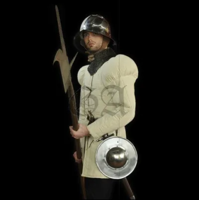 "V" comme... ["... ?..."] > Comme on s'en doute, ceci n'est pas un cure-dent géant, mais une arme assez impressionnante : quel est son nom ?