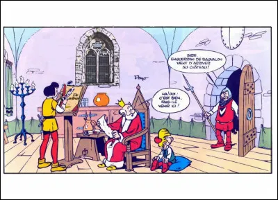 "V" comme "Volucraire" > Ma parole, mais quel est cet oiseau-là ? Il y en a un sur l'image, certes : mais où ?