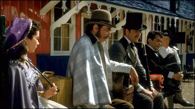 Dans quelle adaptation d'un roman de Jules Verne joue-t-il en 1957 ?