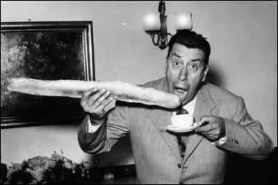 D'après le titre d'une de ses chansons, d'où vient le tango ?