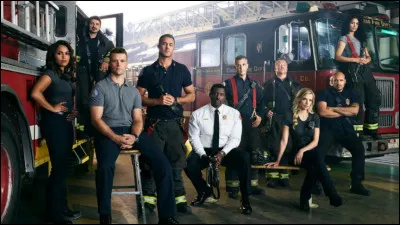 D'après le titre d'une série télévisée, quelle ville est associée à ''Fire'' ?