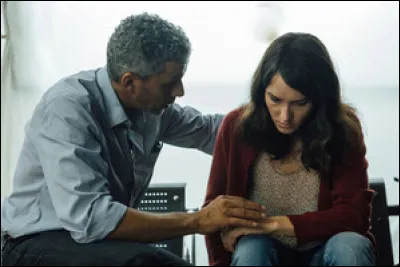 Qui interprète le rôle du sapeur-pompier Franck Pasquier dans le film de 2018 ''Sauver ou périr'' ?