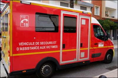 Quel numéro doit être composé pour appeler les pompiers en France ?