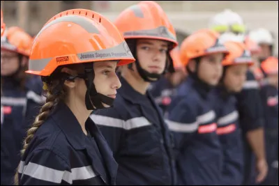 Quel est l'âge minimal pour devenir pompier volontaire ?