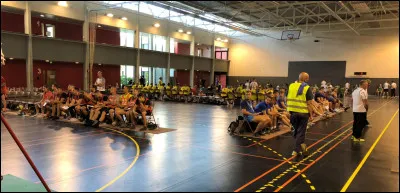 Laquelle de ces épreuves n'est pas obligatoire lors de l'examen d'entrée pour devenir pompier ?