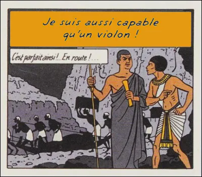 Le moins que l'on puisse dire est qu'on n'utilise pas les instruments de musique dans le même sens, en ce pays !