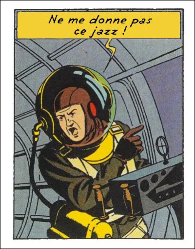 Un doute s'installerait-il ? À vous de voir !