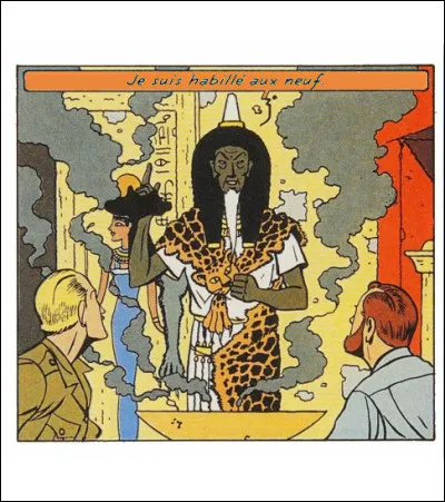 Tout cela est une question de chiffre, ma parole... Et la vôtre, laquelle est-ce ?