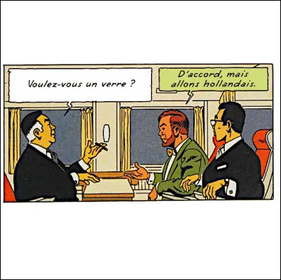 Et l'on se retrouve à table, avec ou sans Murielle Robin. Que vous en semble ?