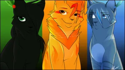 Qui sont les premiers mentors de Feuille de Houx, Pelage de Lion et &OElig;il de Geai ?