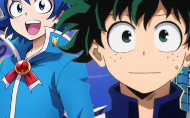 Quiz My hero academia